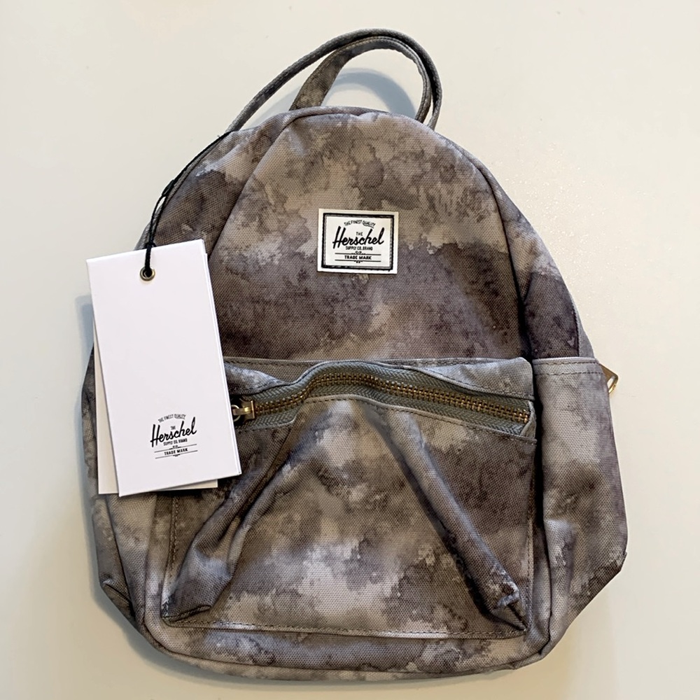 Herschel Supply Co. Nova Mini Cloud Vapor Backpack NWT